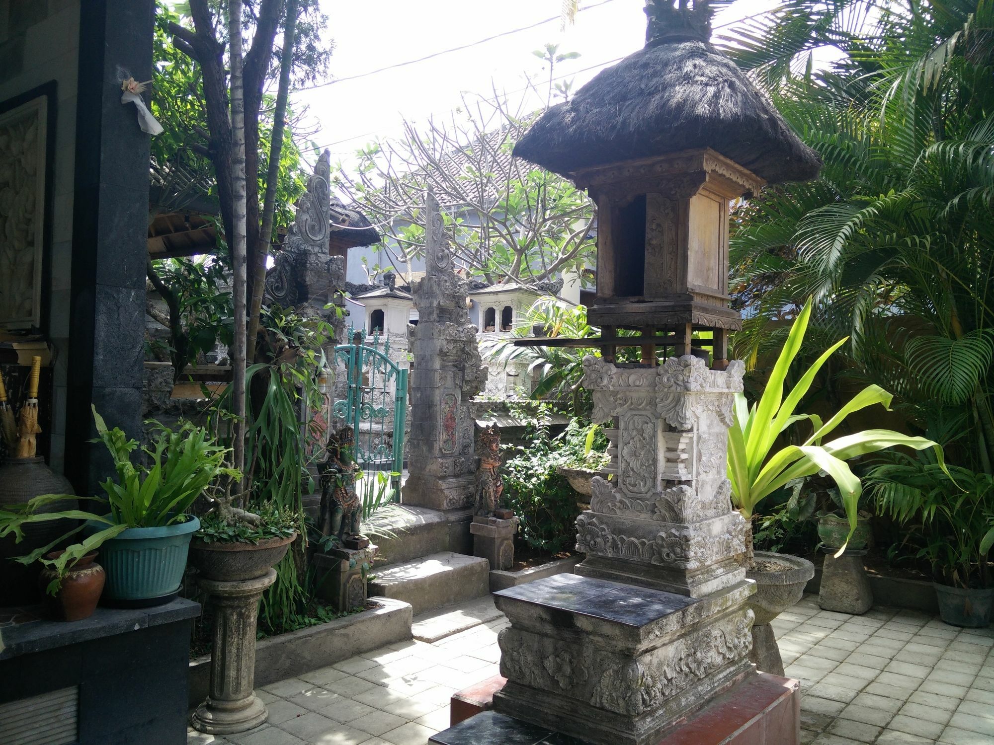 Double N Guesthouse Sanur Exterior foto